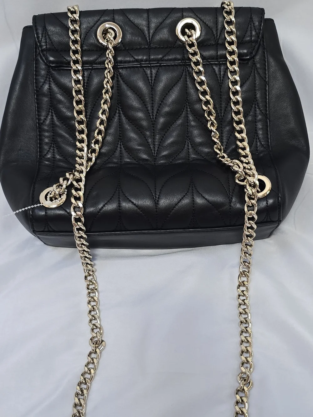 Kate Spade Briar Lane Brayden Quilted Leather Convertible Backpack
